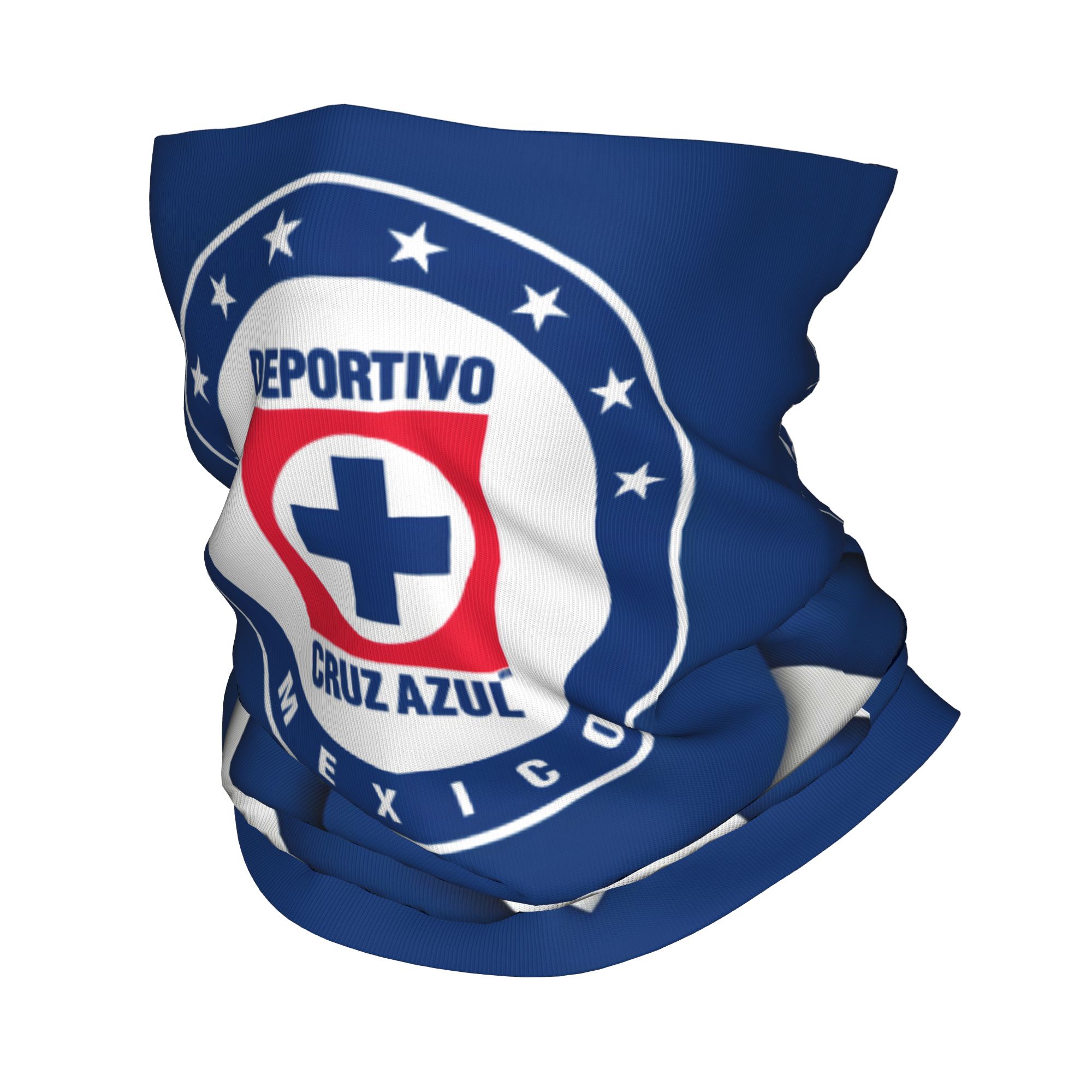 Neck Gaiter Fleece - 멕시코 축구 클럽 축구 FC 크루즈