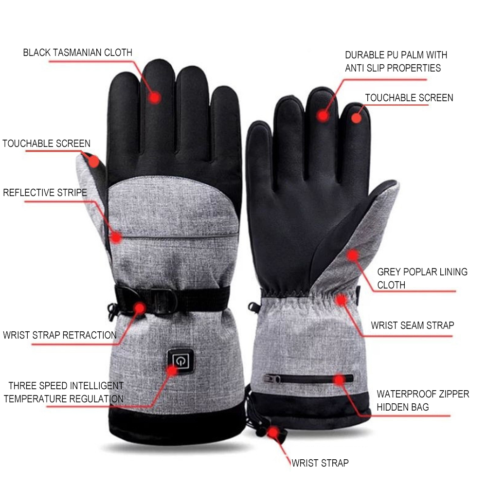 Hand Warmer Electric - 1 쌍 손 따뜻하게 하는 장치