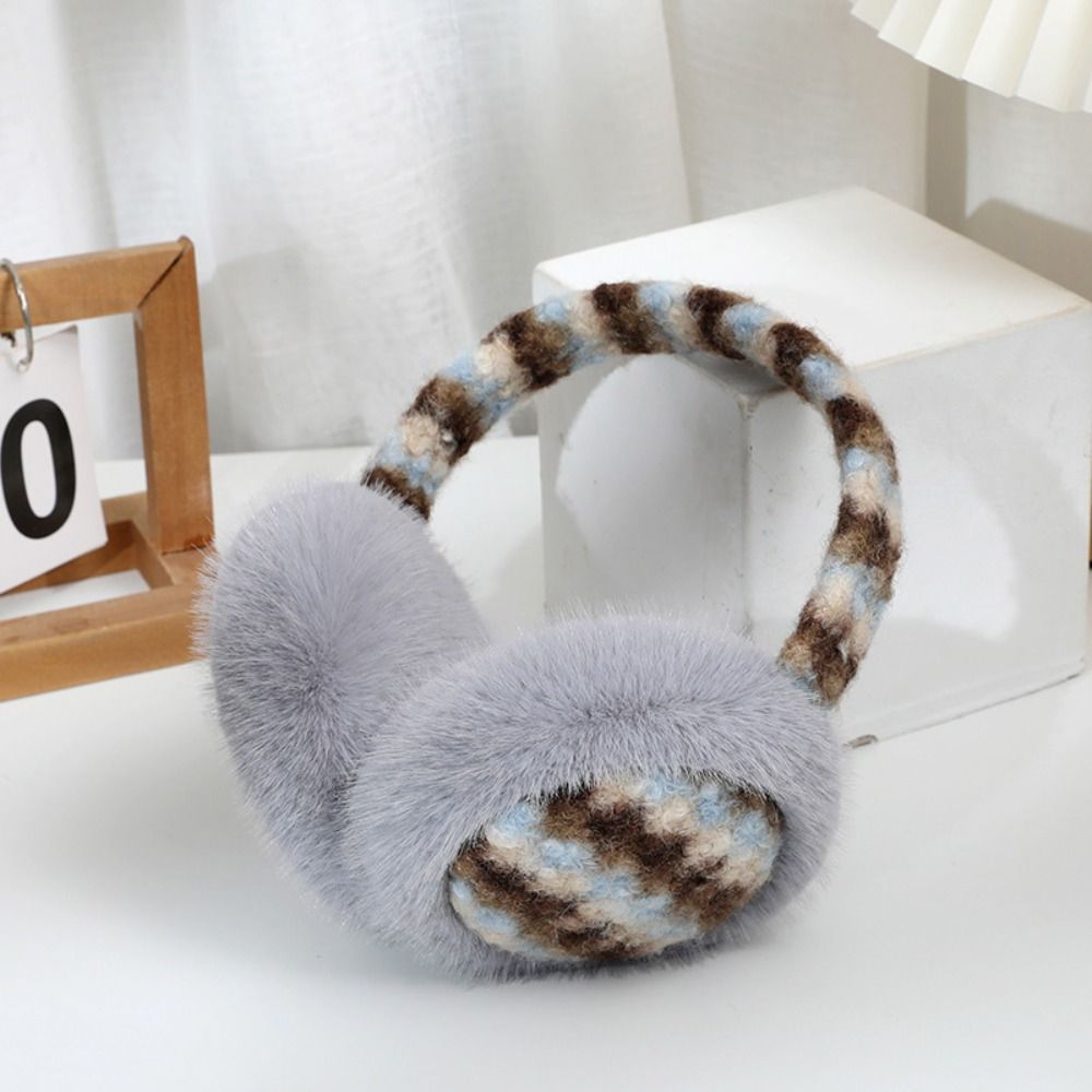 패션 접이식 플러시 귀마개 두꺼운 부드러운 귀여운 귀  - Earmuffs Foldable 리뷰 및 가격