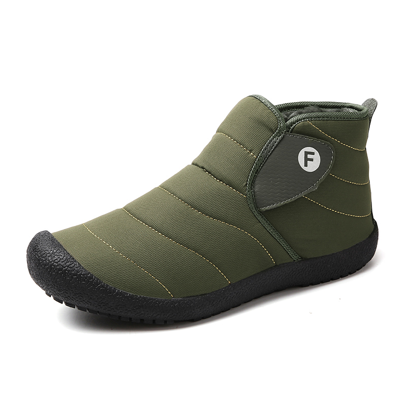 남성용 방수 겨울 부츠 따뜻한 플러시 스노우 부츠 남성 - Waterproof Winter Boot 리뷰 및 가격