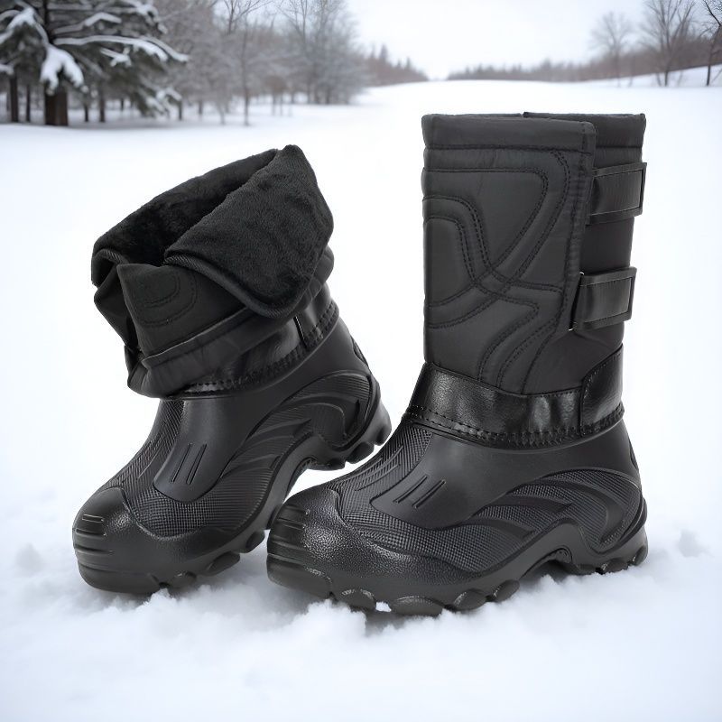 대형 사이즈 스노우 부츠, 방한 및 보온 기능이 있는  - Waterproof Winter Boot 리뷰 및 가격