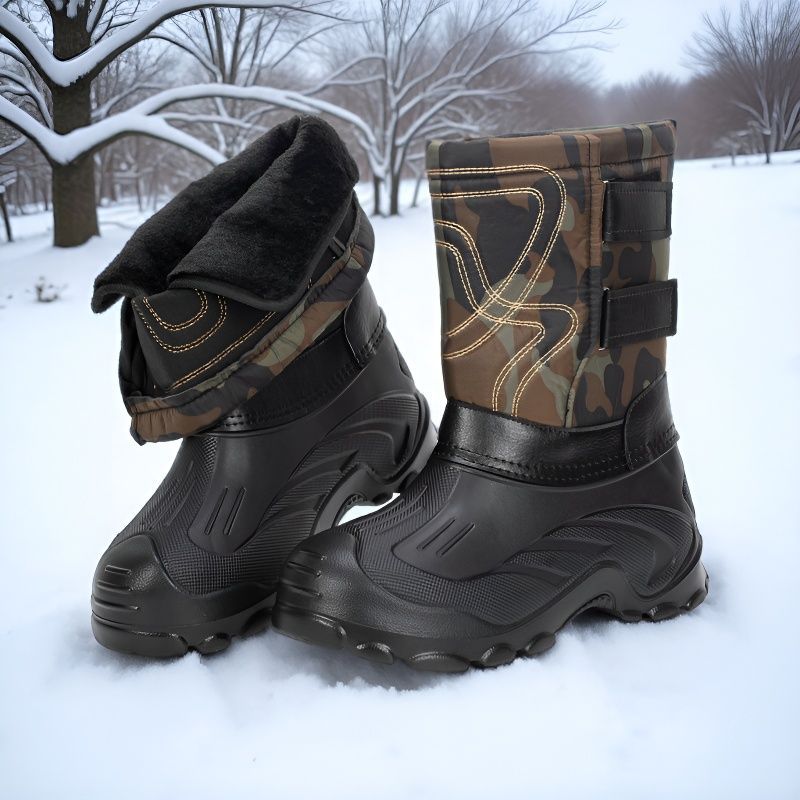 대형 사이즈 스노우 부츠, 방한 및 보온 기능이 있는  - Waterproof Winter Boot 리뷰 및 가격