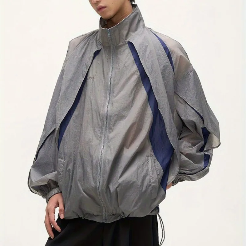 일본 하이 스트리트 더블 레이어 루즈 자외선 차단 세트 - Down Jacket Packable 리뷰 및 가격