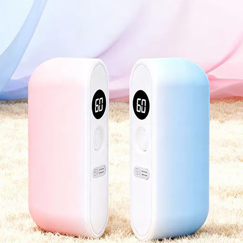 자석식 흡착 및 LCD 디스플레이가 있는 분리형 손난로 - Hand Warmer Electric 리뷰 및 가격