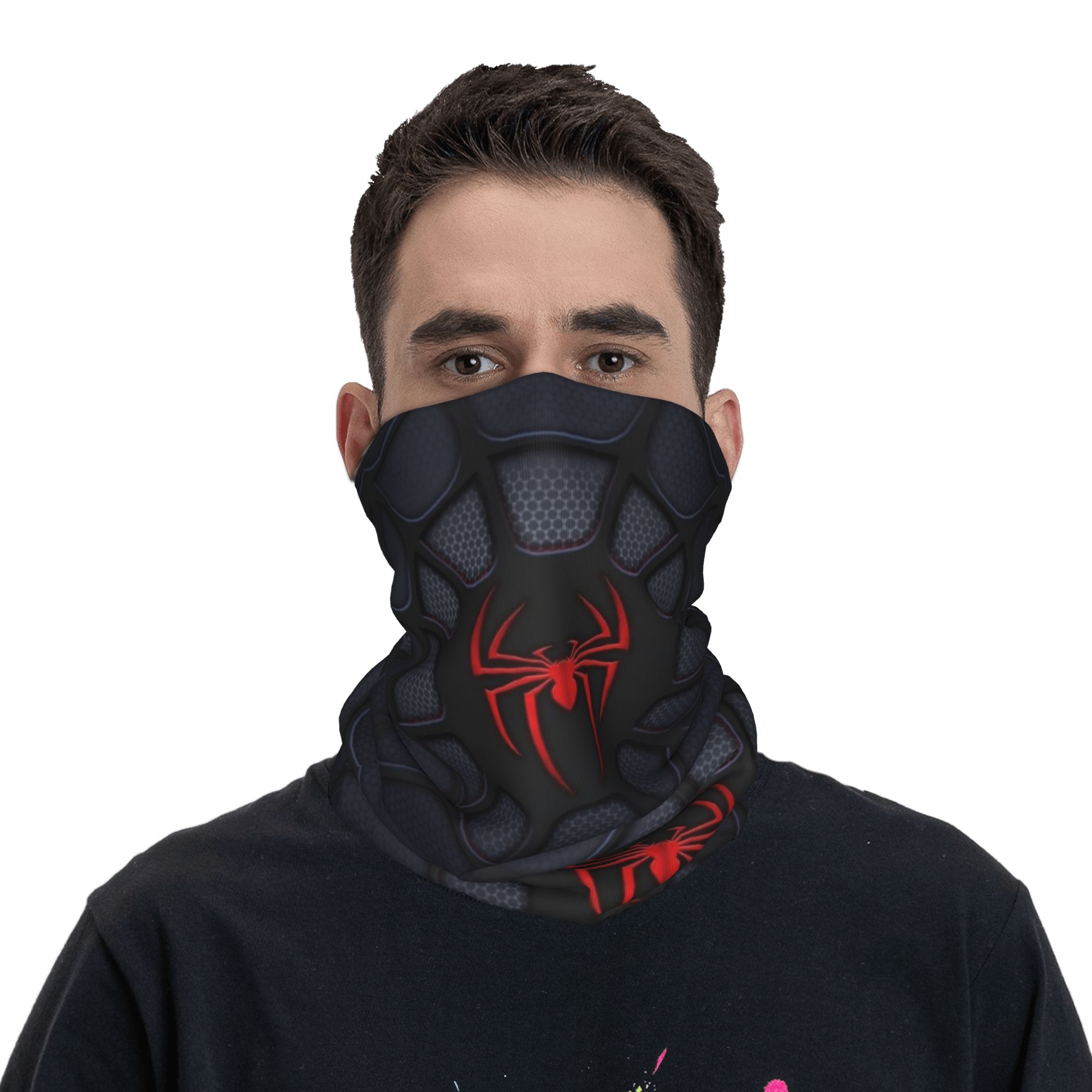 스파이더 겨울 헤드밴드 넥 워머 여성 남성 하이킹 사이 - Neck Gaiter Fleece 리뷰 및 가격