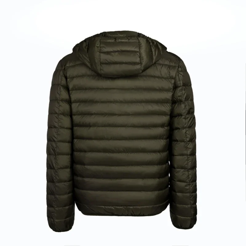 다운 재킷 남자 2024 새로운 90% 화이트 오리 슈 - Down Jacket Packable 리뷰 및 가격
