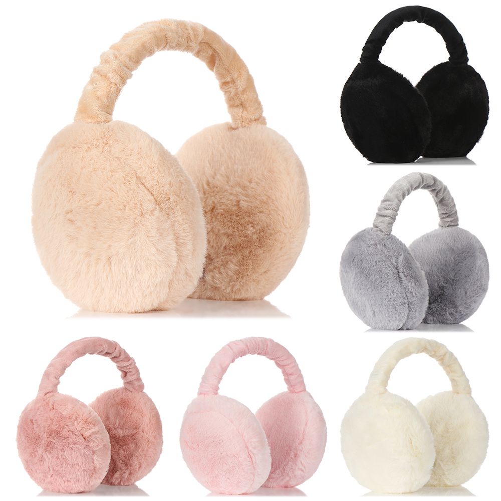 패션 워머 접이식 귀마개 여성용 귀덮개 단색 - Earmuffs Foldable 리뷰 및 가격